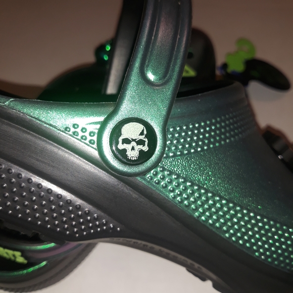 (New) Crocs Harry Potter Clogs (M11) (M12) - Picture 7 of 10